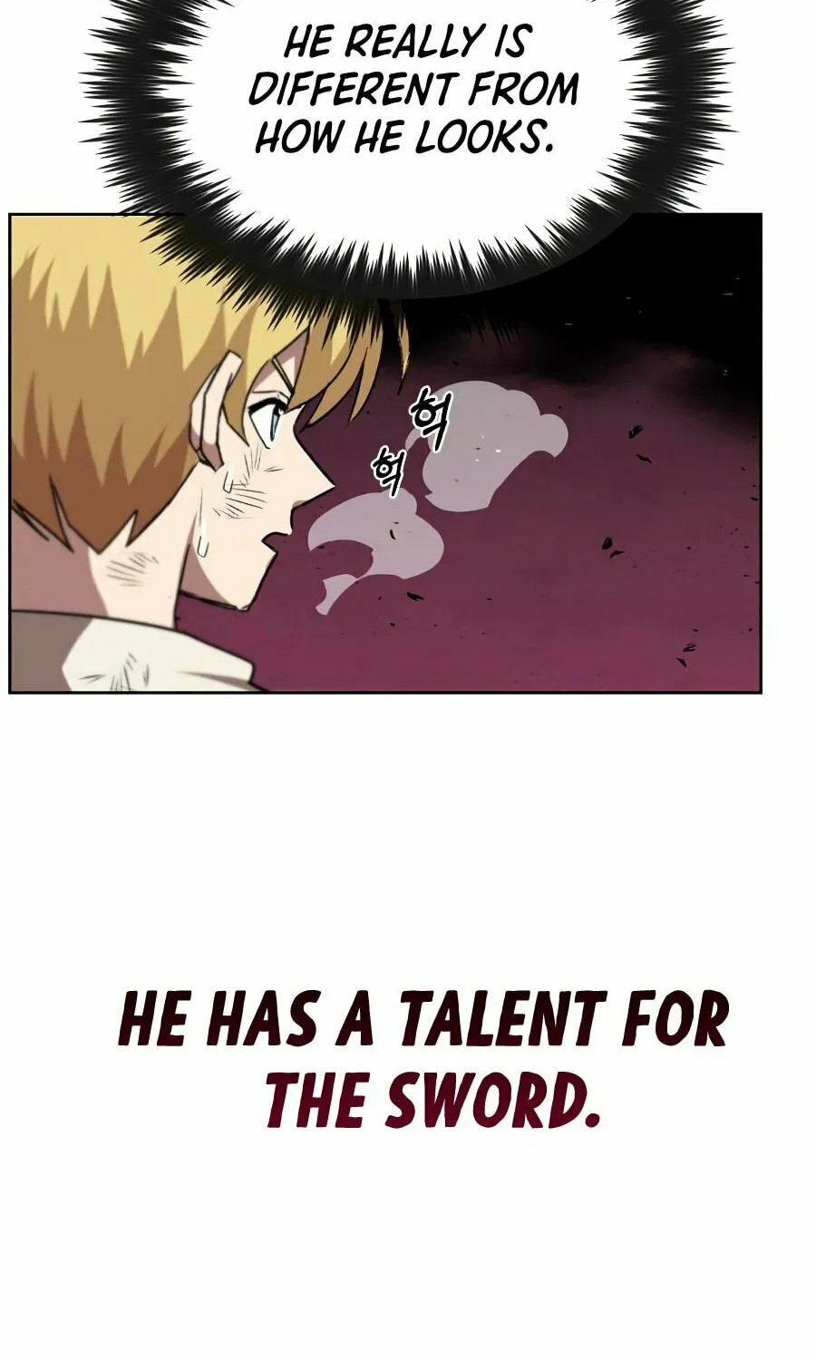 The Lazy Lord Masters the Sword Chapter 10 page 112 - 