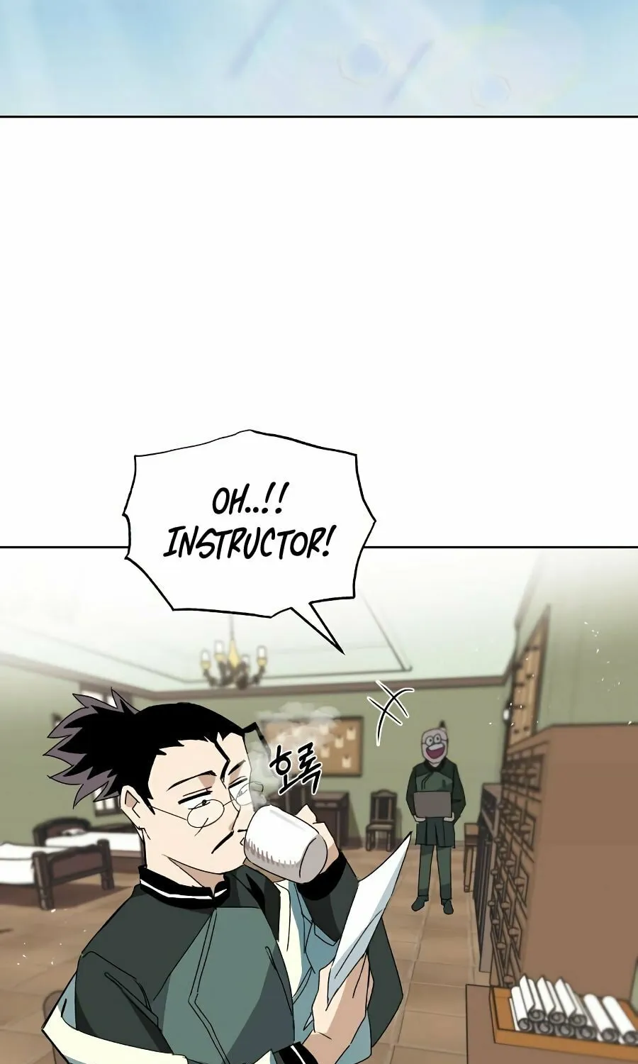 The Lazy Lord Masters the Sword Chapter 10 page 122 - 