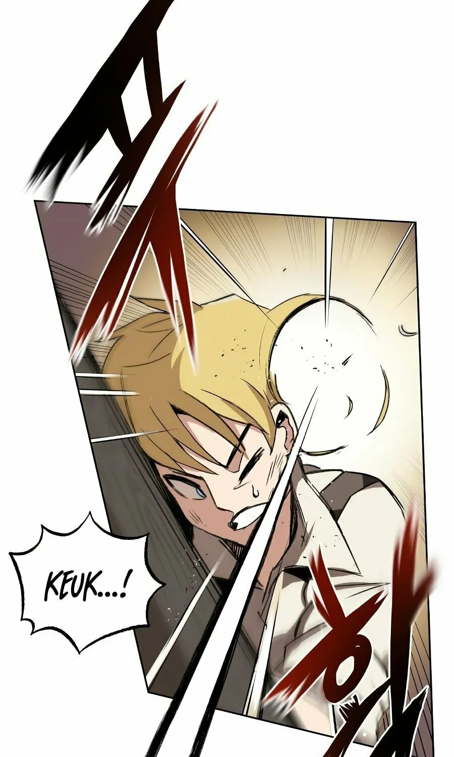 The Lazy Lord Masters the Sword Chapter 10 page 23 - 