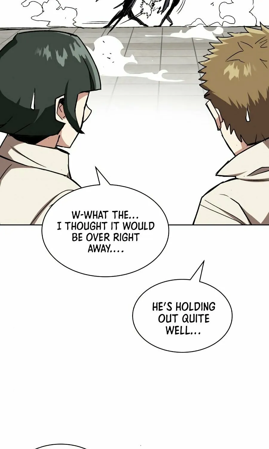 The Lazy Lord Masters the Sword Chapter 10 page 28 - 