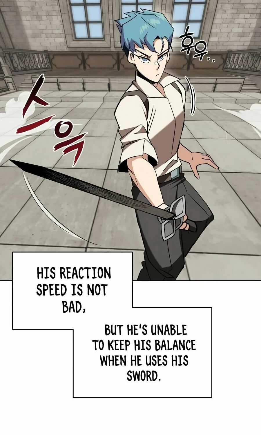 The Lazy Lord Masters the Sword Chapter 10 page 34 - 