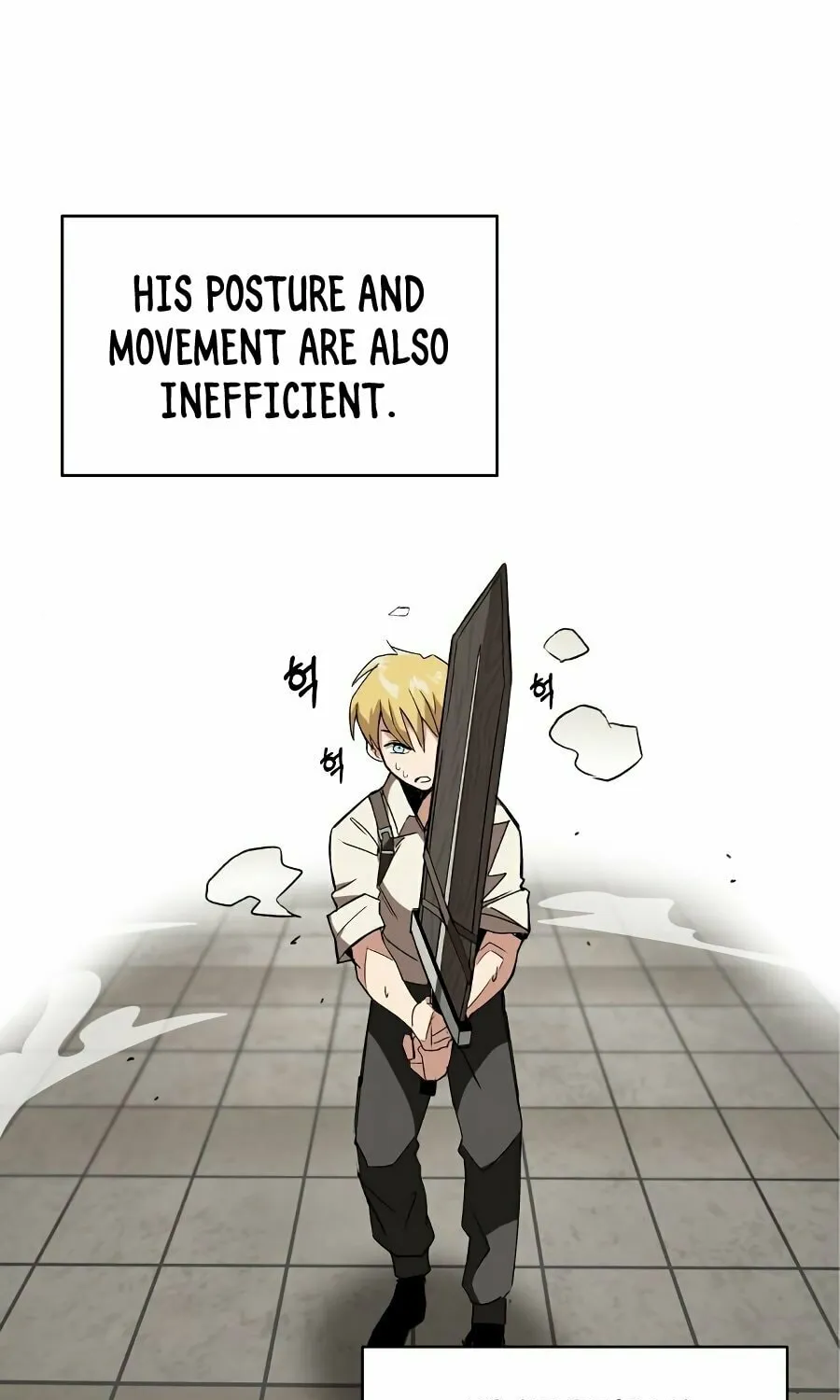 The Lazy Lord Masters the Sword Chapter 10 page 35 - 