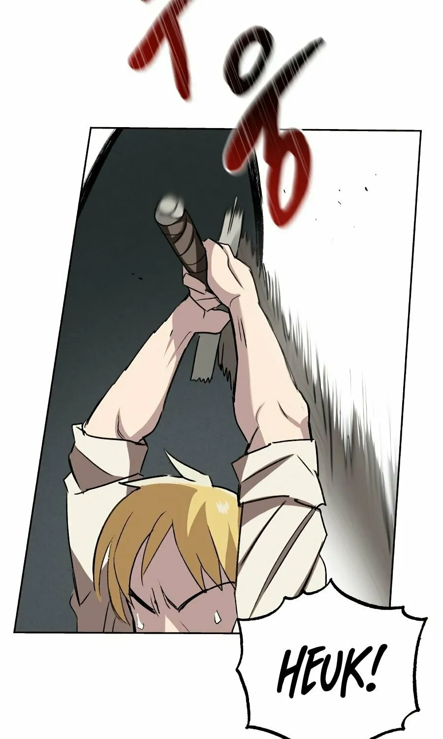 The Lazy Lord Masters the Sword Chapter 10 page 40 - 