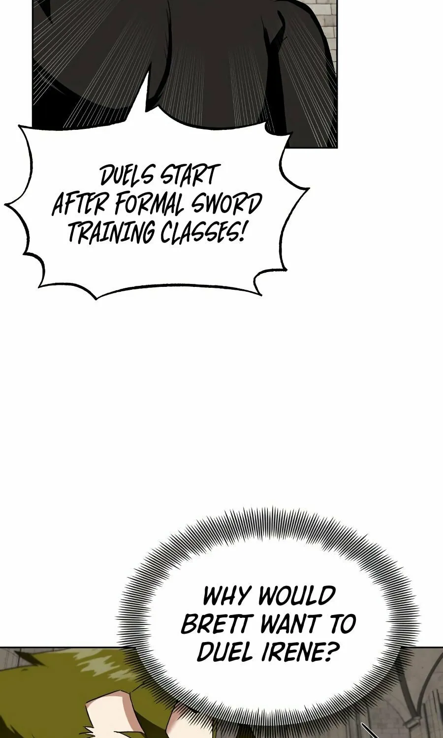 The Lazy Lord Masters the Sword Chapter 10 page 5 - 