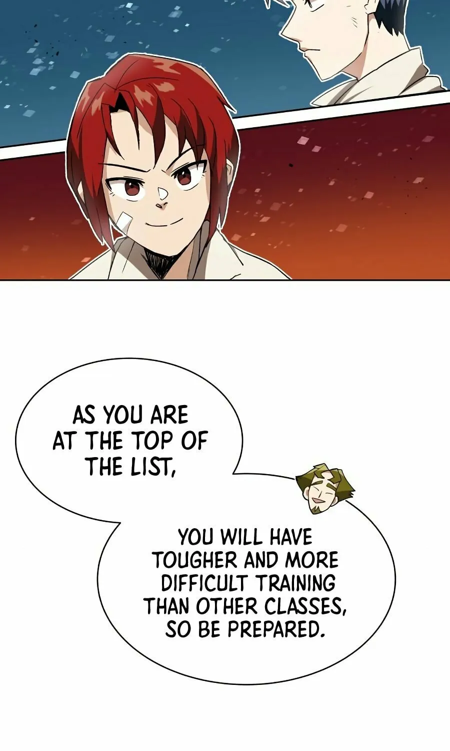 The Lazy Lord Masters the Sword Chapter 10 page 57 - 