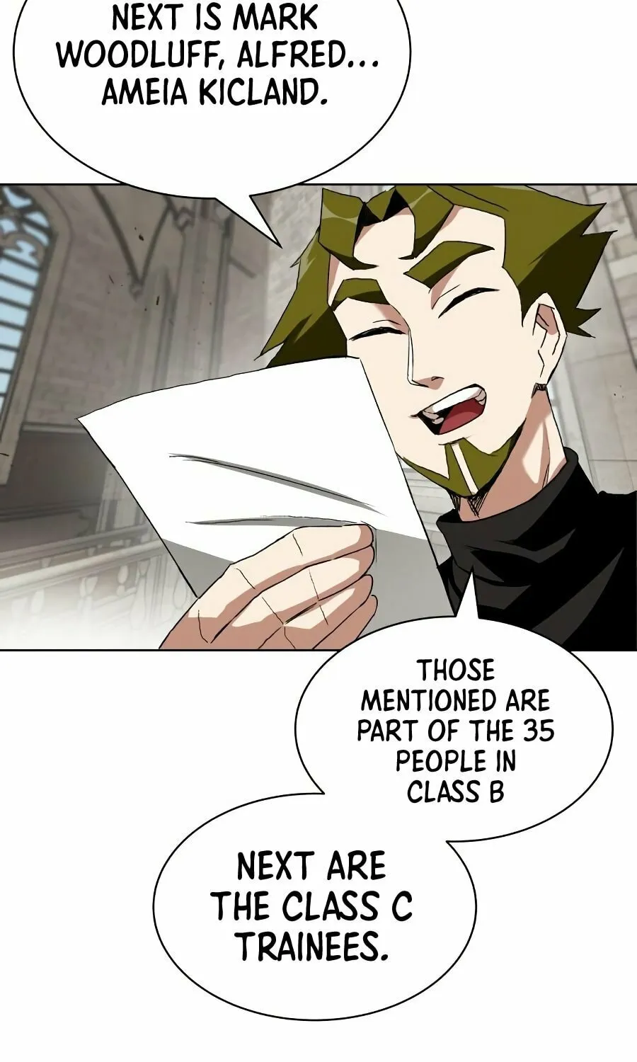 The Lazy Lord Masters the Sword Chapter 10 page 59 - 