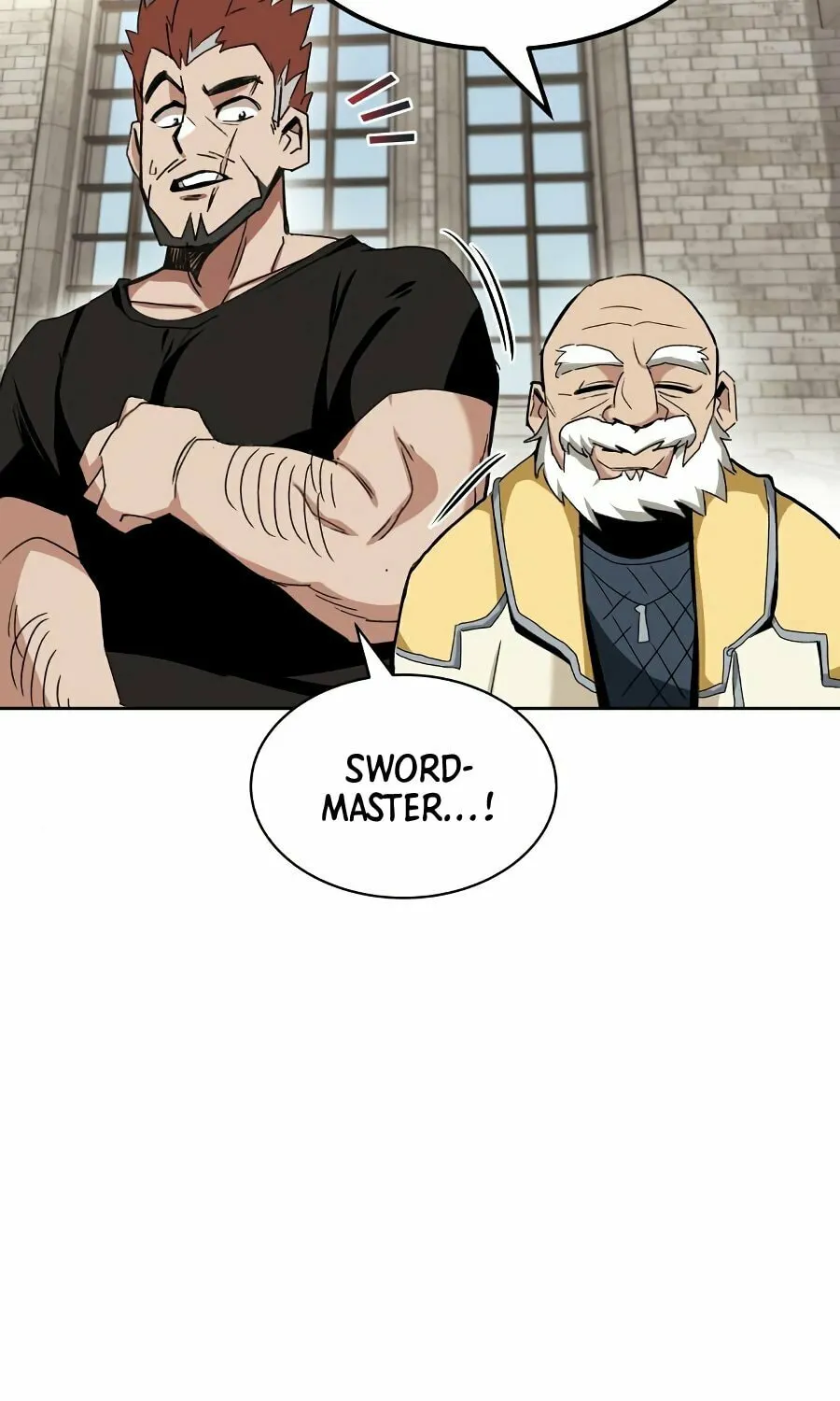 The Lazy Lord Masters the Sword Chapter 10 page 7 - 
