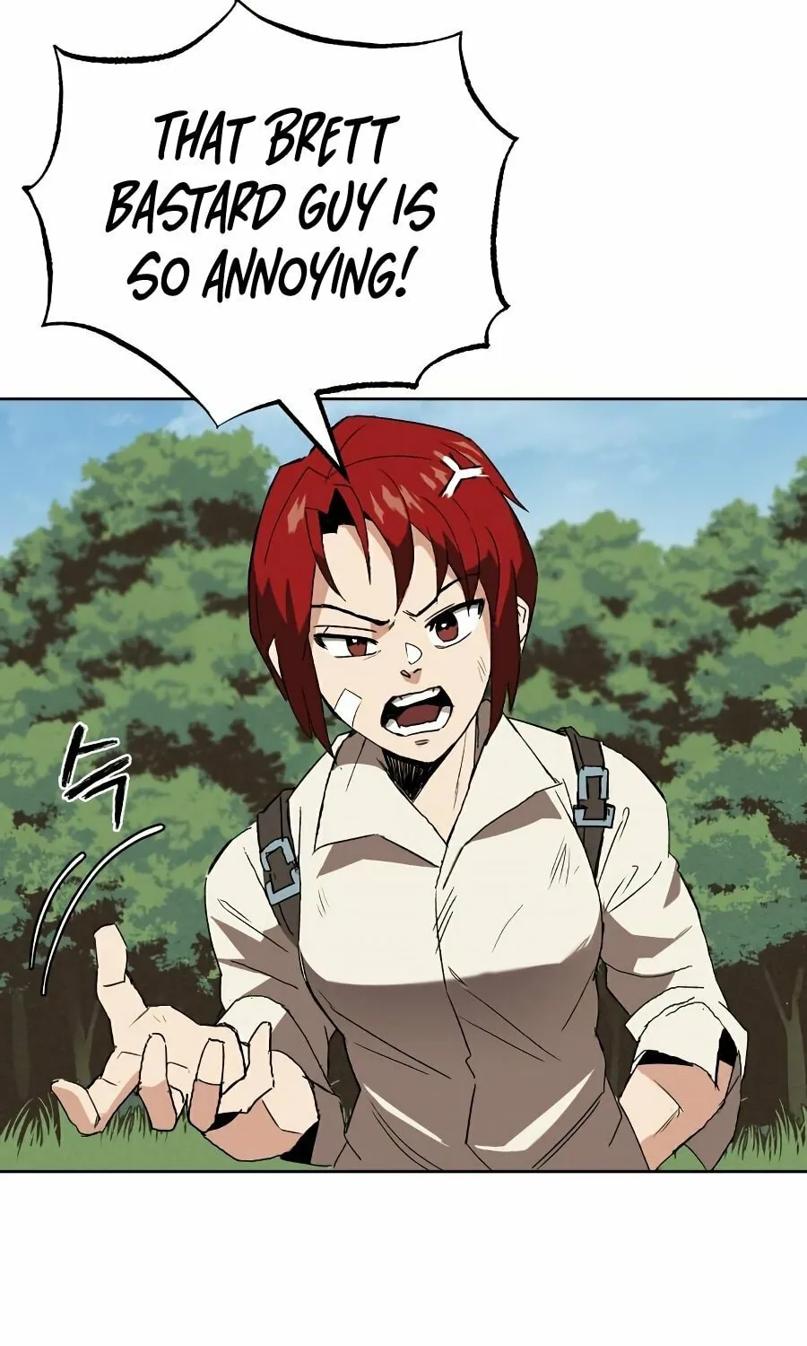 The Lazy Lord Masters the Sword Chapter 10 page 67 - 