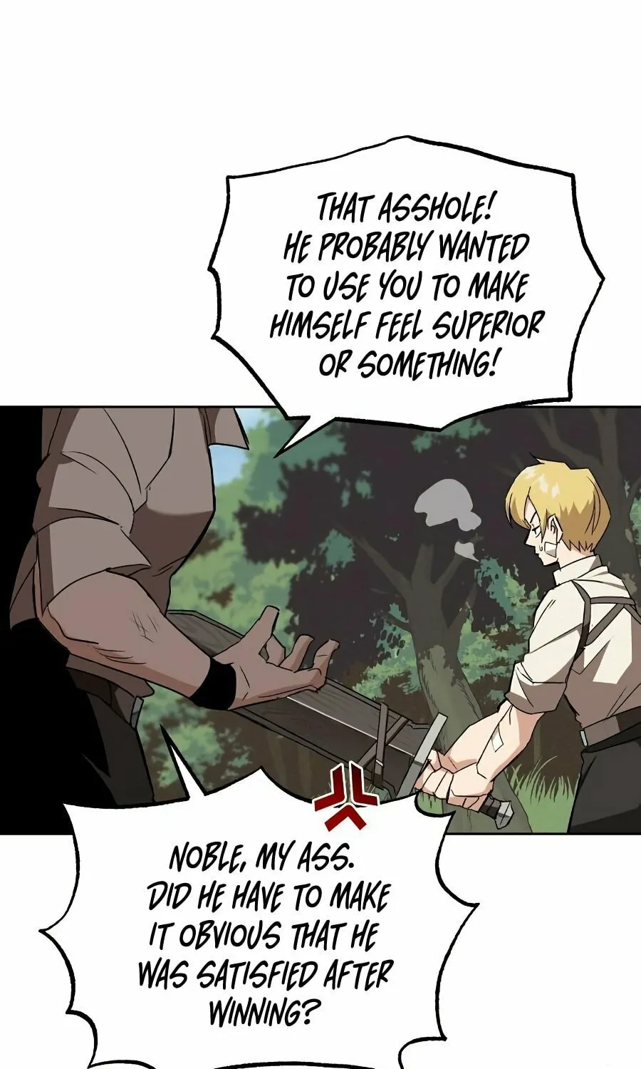 The Lazy Lord Masters the Sword Chapter 10 page 68 - 