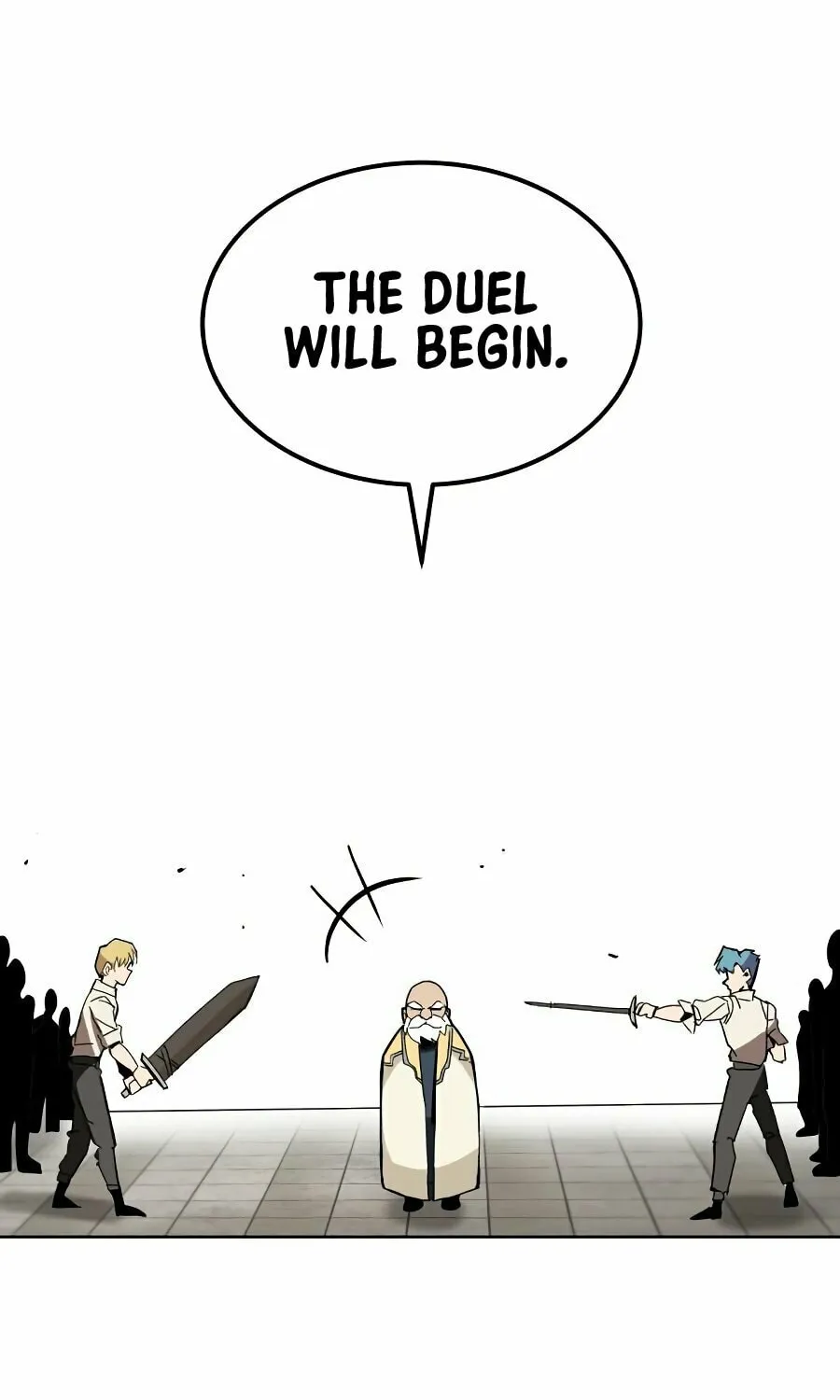 The Lazy Lord Masters the Sword Chapter 10 page 8 - 