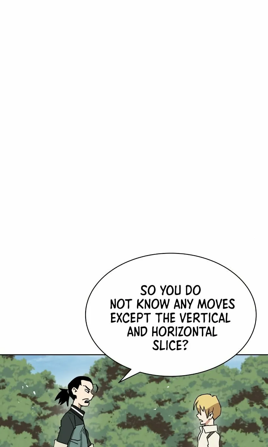 The Lazy Lord Masters the Sword Chapter 10 page 87 - 