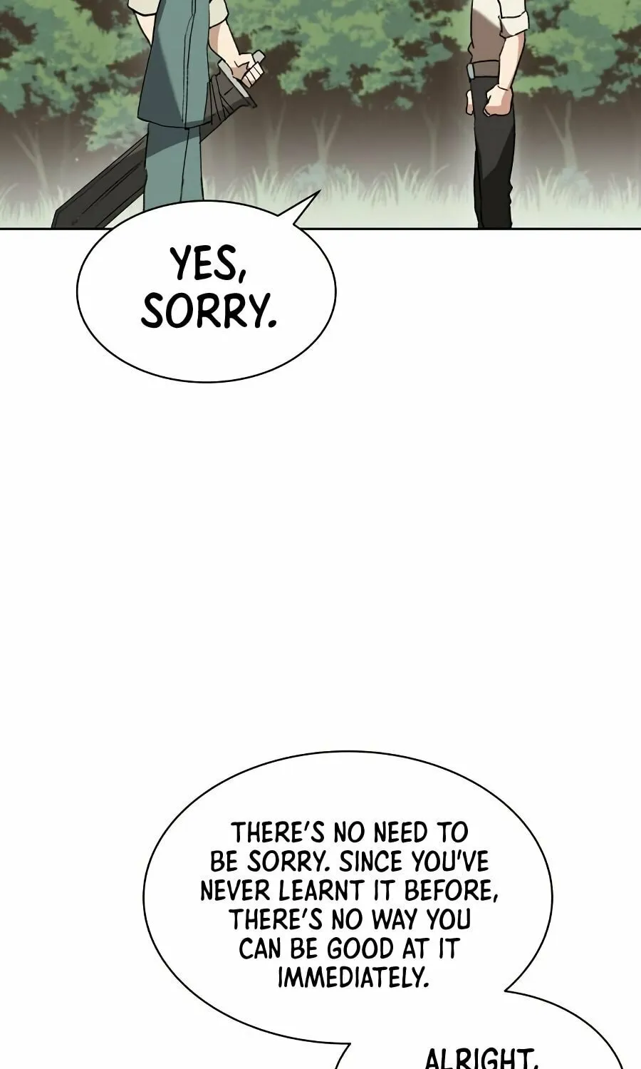 The Lazy Lord Masters the Sword Chapter 10 page 88 - 