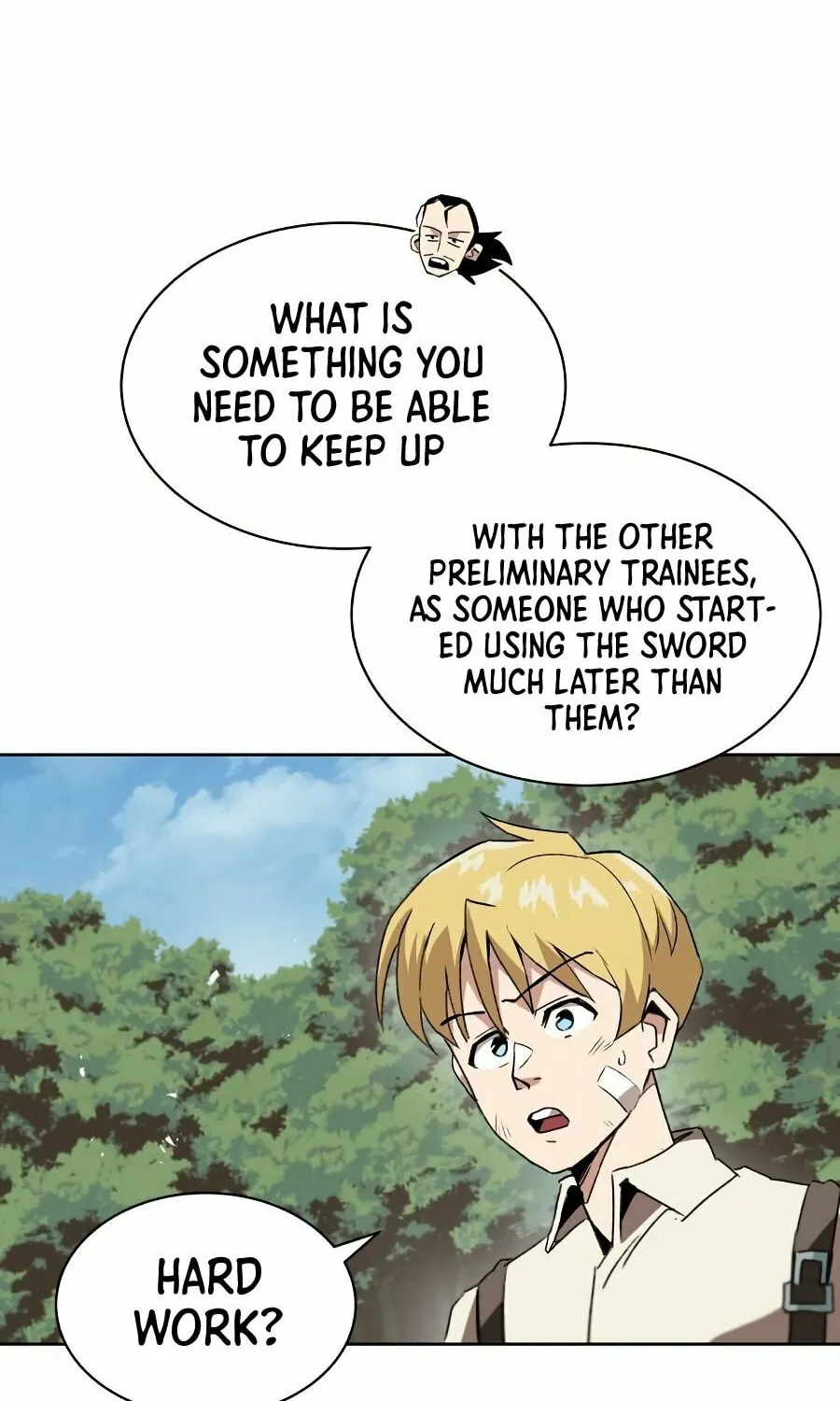 The Lazy Lord Masters the Sword Chapter 10 page 90 - 