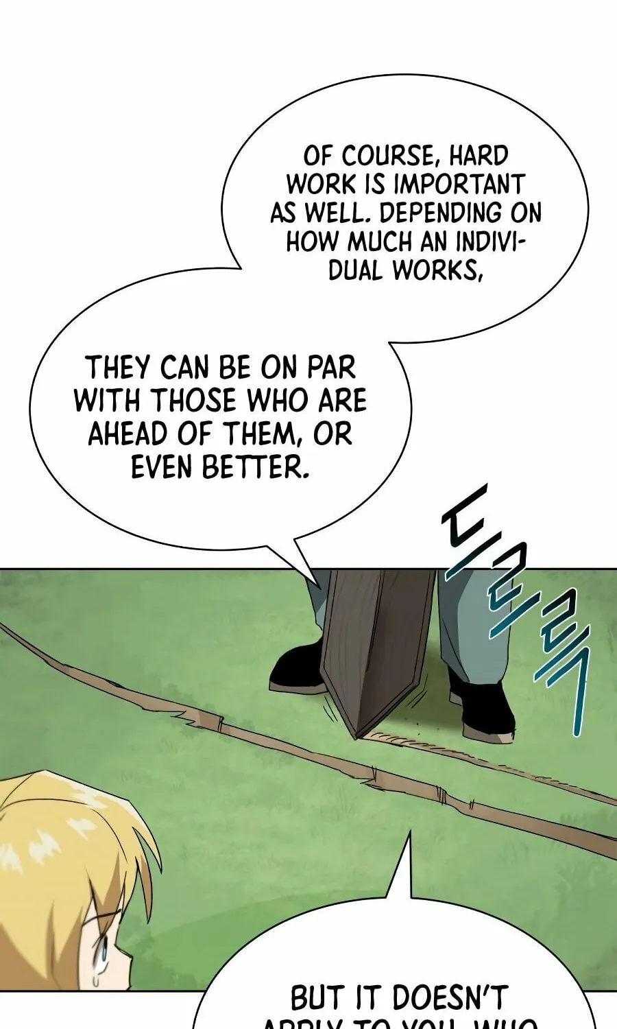 The Lazy Lord Masters the Sword Chapter 10 page 96 - 