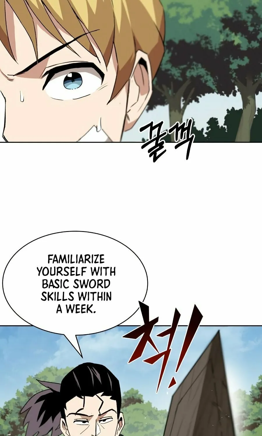 The Lazy Lord Masters the Sword Chapter 10 page 98 - 