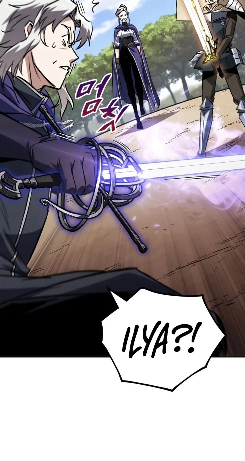 The Lazy Lord Masters the Sword Chapter 100 page 111 - 