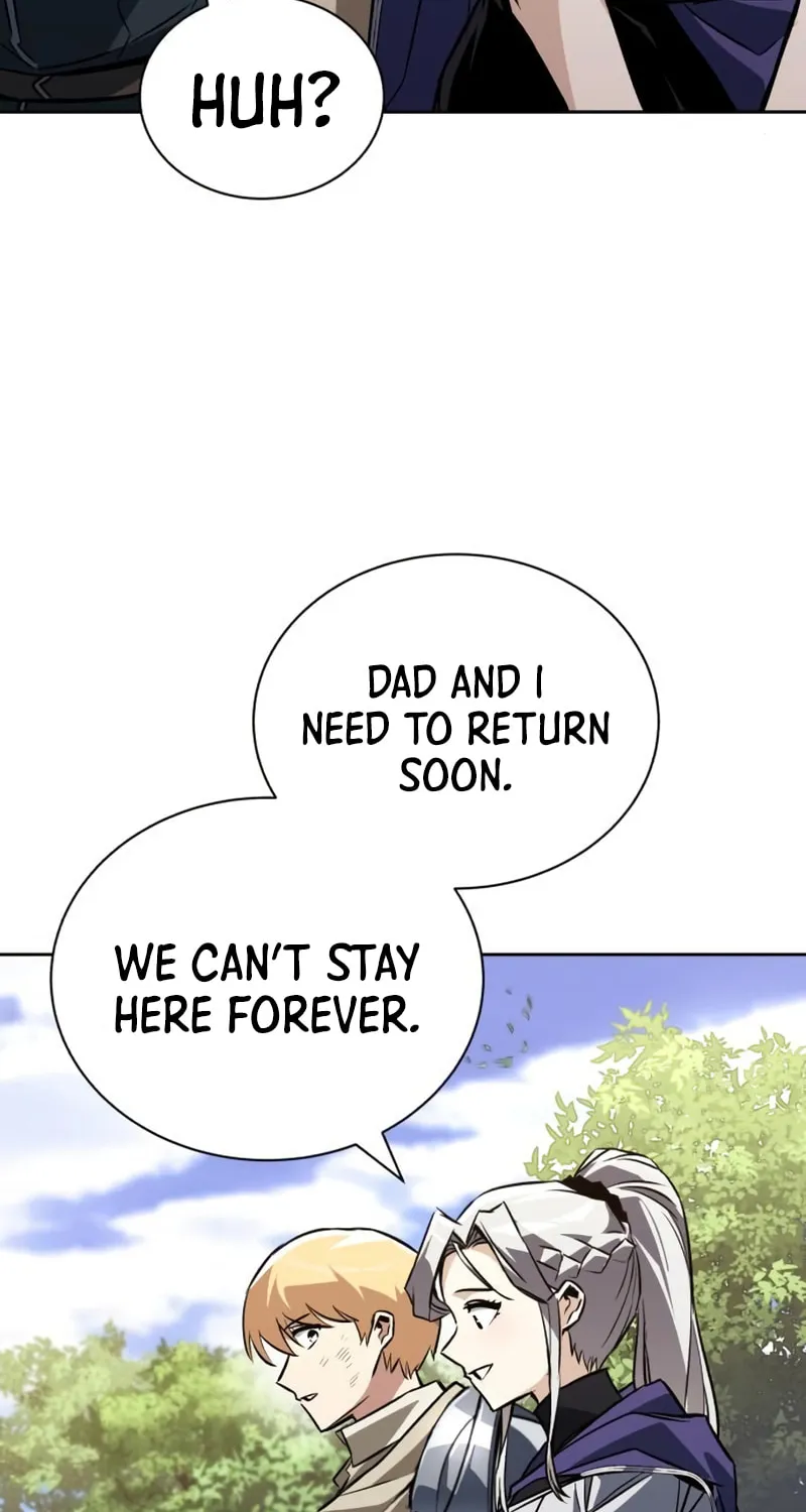 The Lazy Lord Masters the Sword Chapter 100 page 117 - 