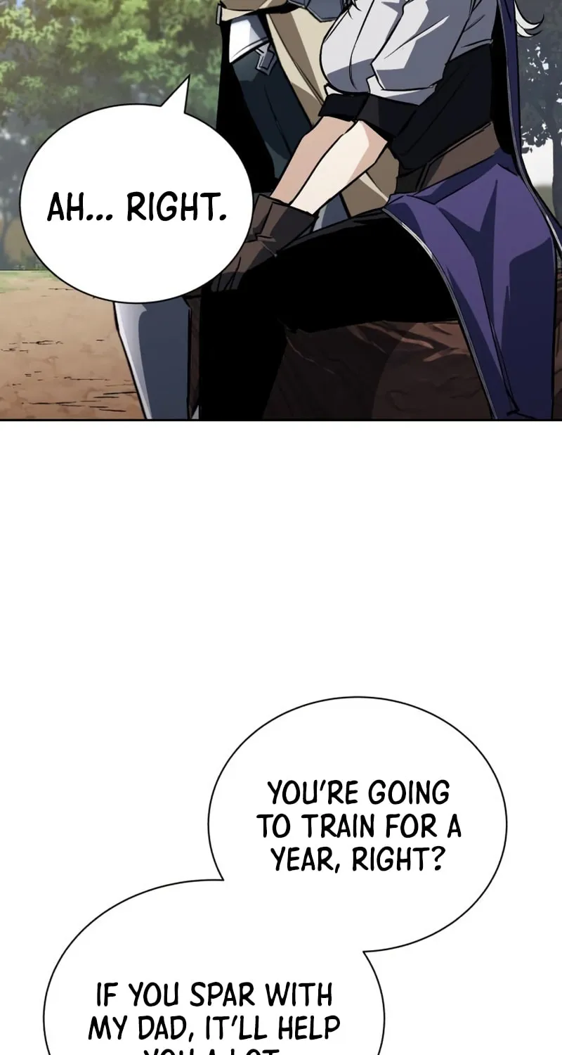 The Lazy Lord Masters the Sword Chapter 100 page 118 - 