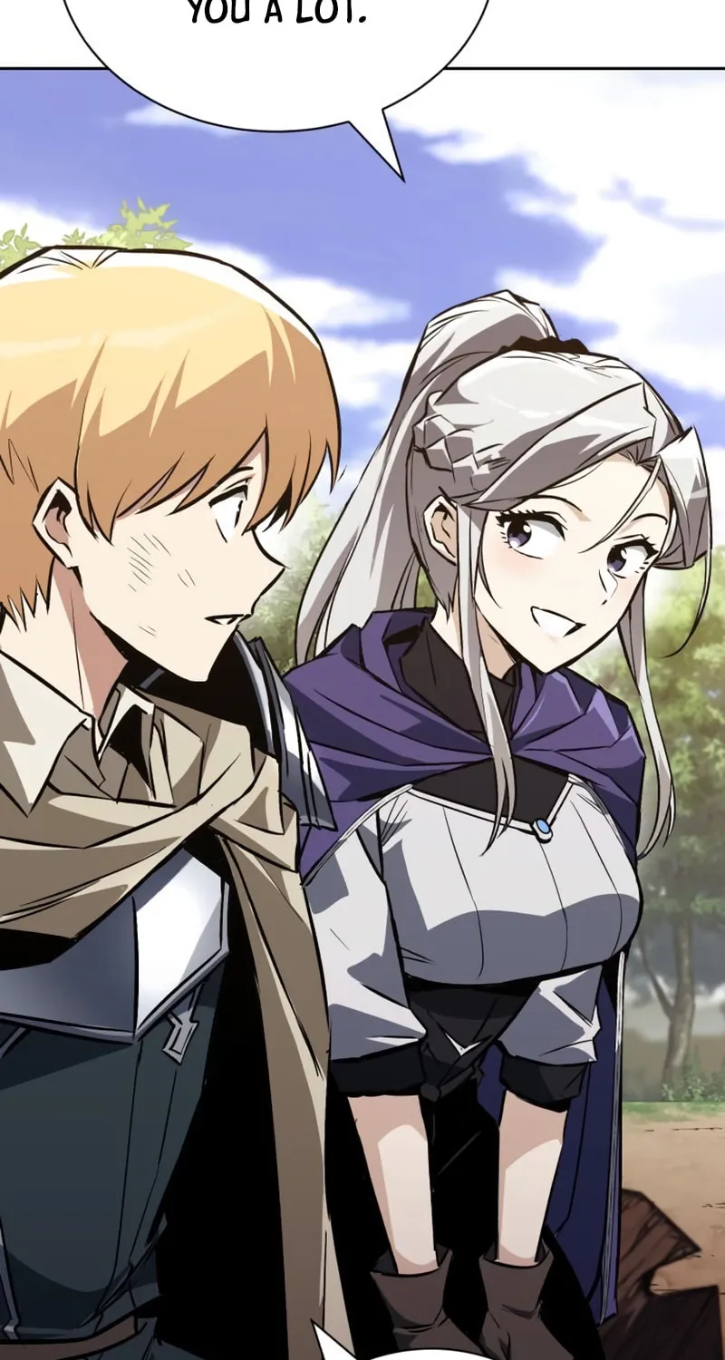 The Lazy Lord Masters the Sword Chapter 100 page 119 - 