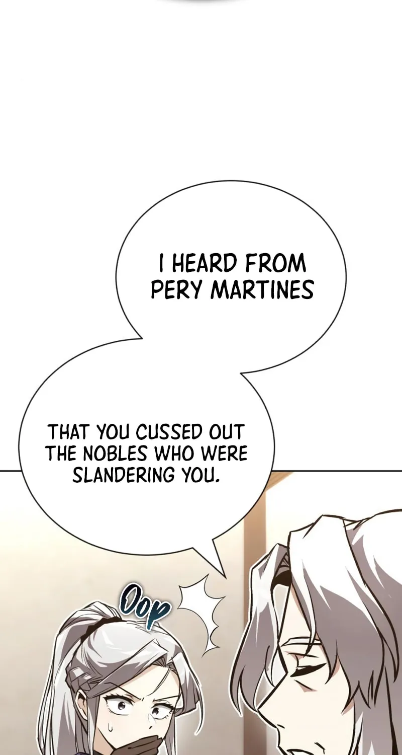 The Lazy Lord Masters the Sword Chapter 100 page 18 - 