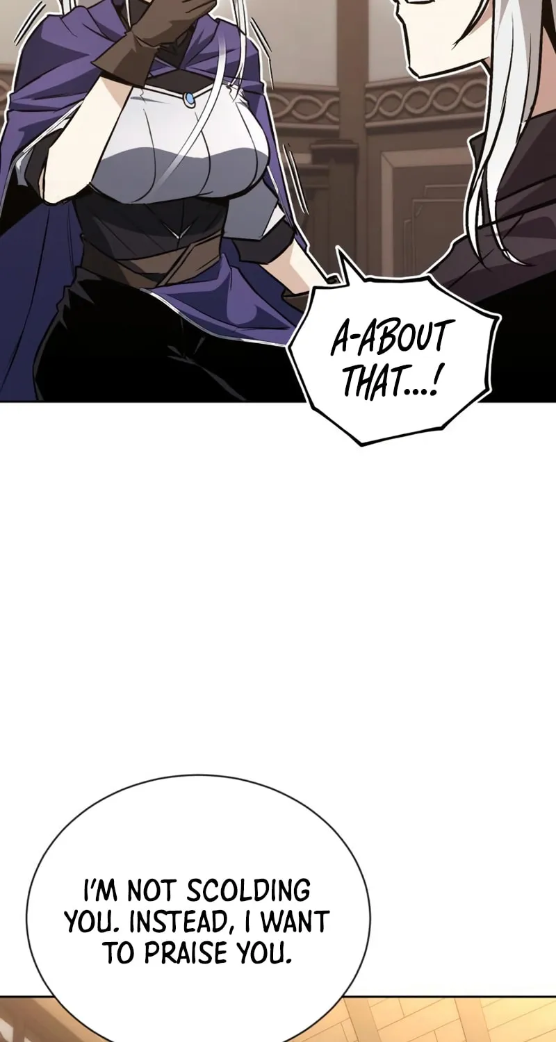 The Lazy Lord Masters the Sword Chapter 100 page 19 - 