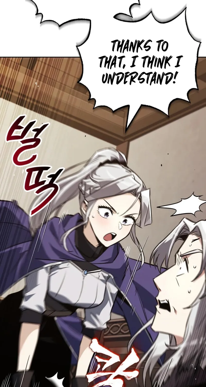 The Lazy Lord Masters the Sword Chapter 100 page 34 - 