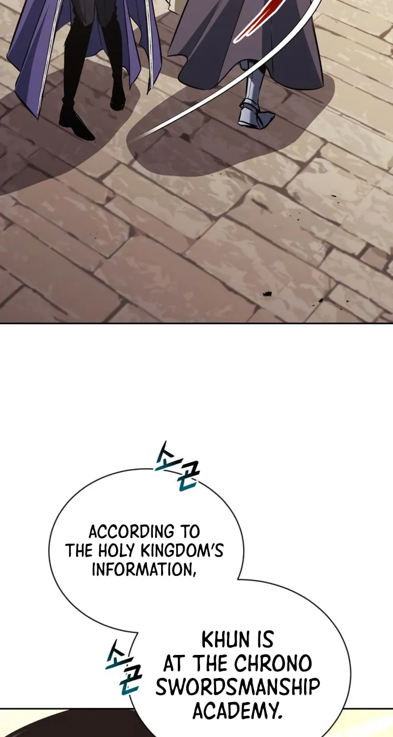 The Lazy Lord Masters the Sword Chapter 100 page 83 - 