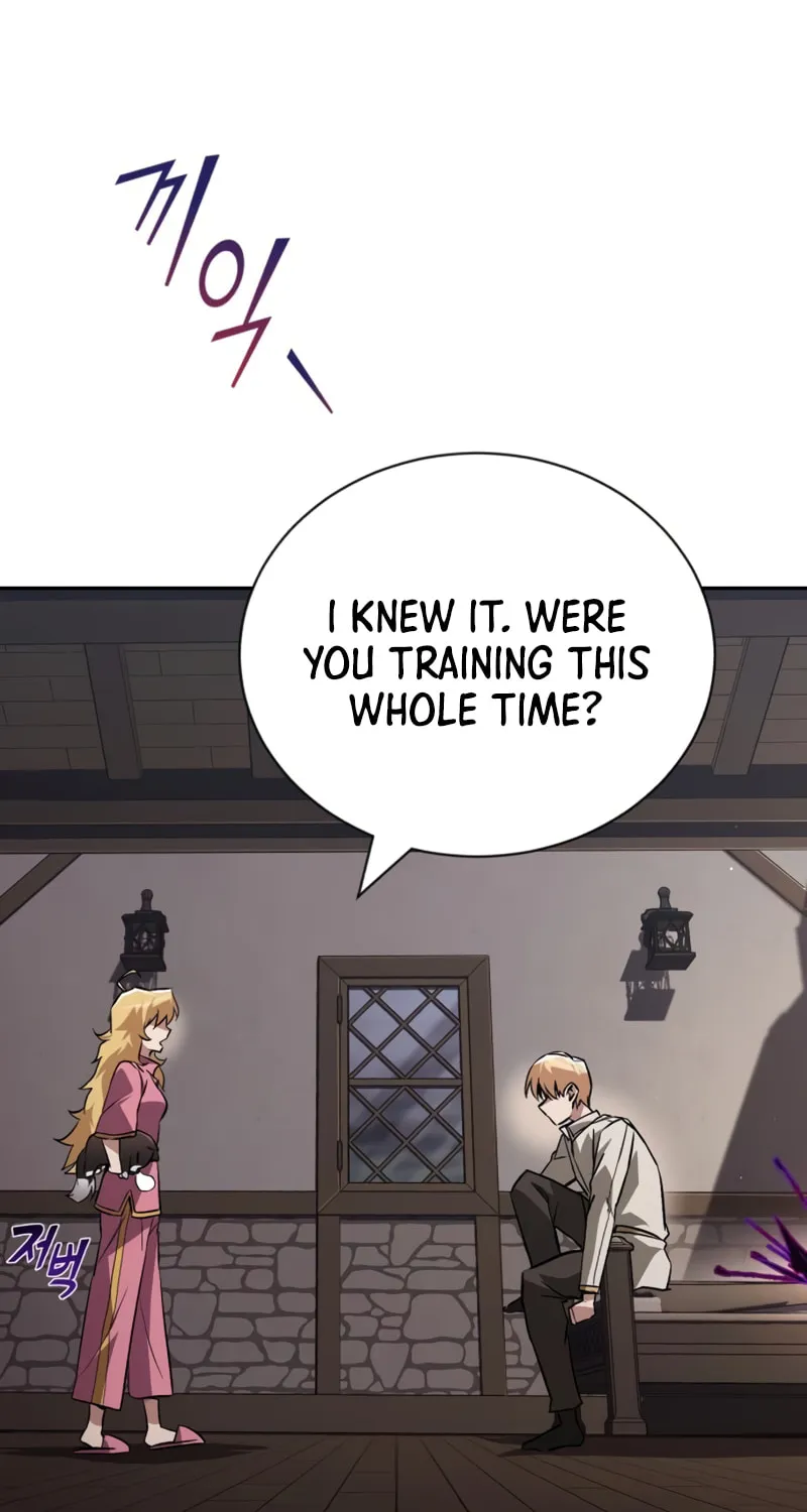 The Lazy Lord Masters the Sword Chapter 101 page 122 - 