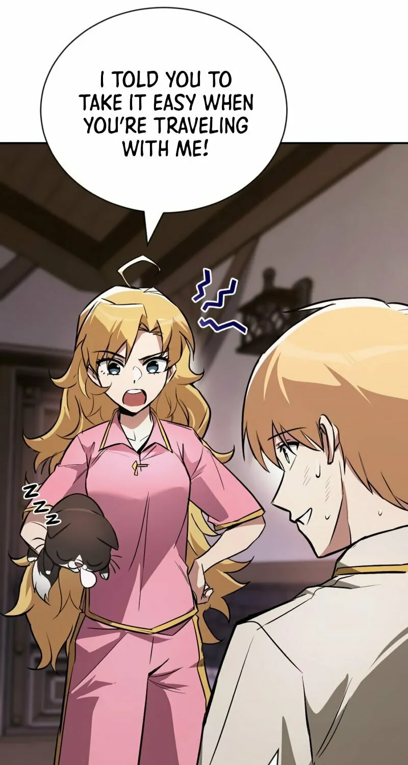 The Lazy Lord Masters the Sword Chapter 101 page 124 - 