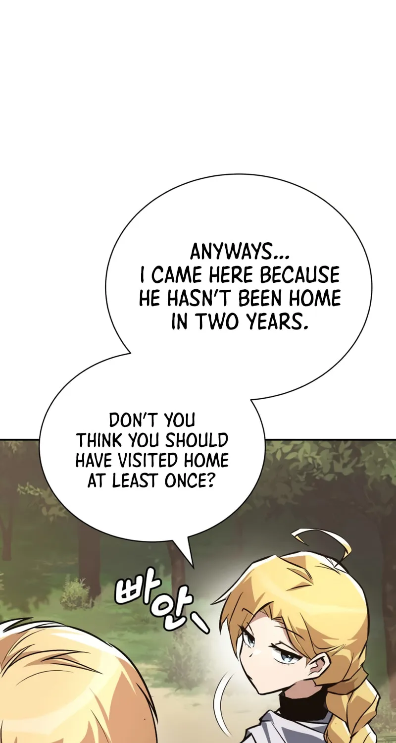 The Lazy Lord Masters the Sword Chapter 101 page 15 - 