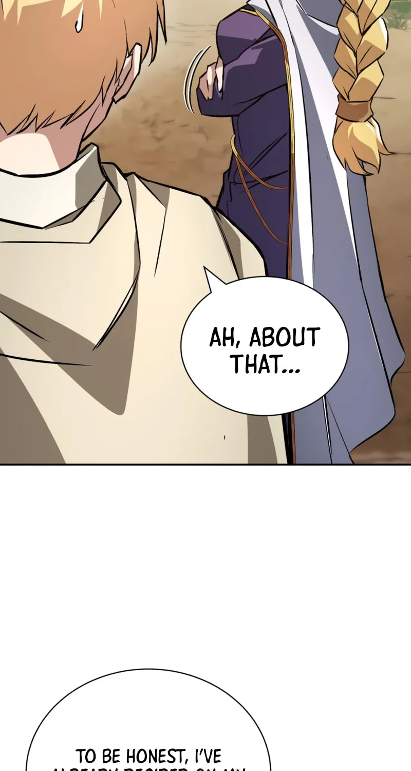 The Lazy Lord Masters the Sword Chapter 101 page 16 - 