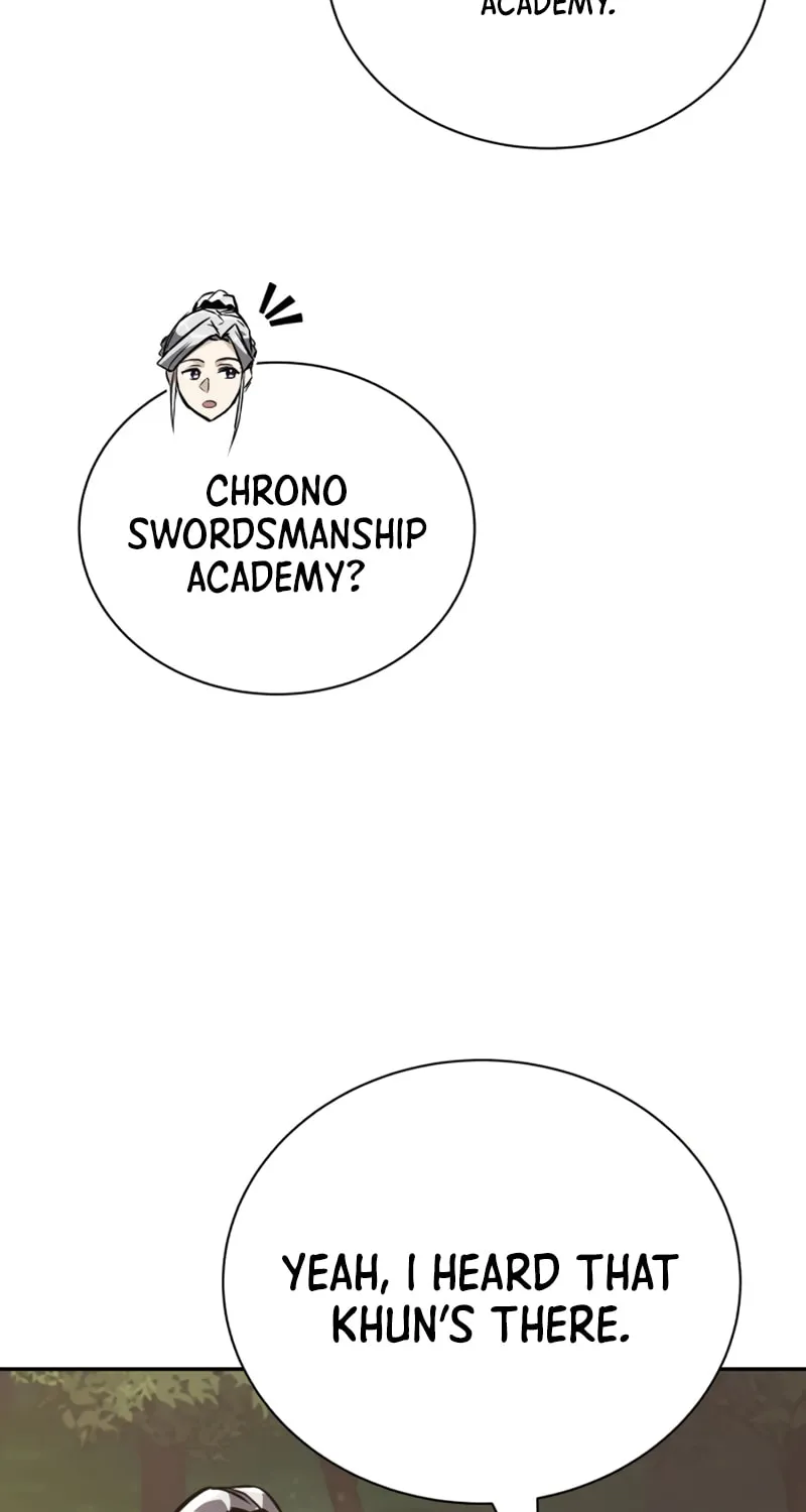 The Lazy Lord Masters the Sword Chapter 101 page 18 - 