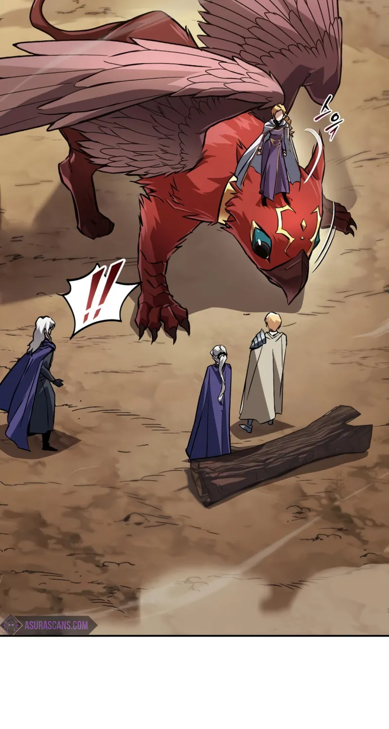 The Lazy Lord Masters the Sword Chapter 101 page 3 - 
