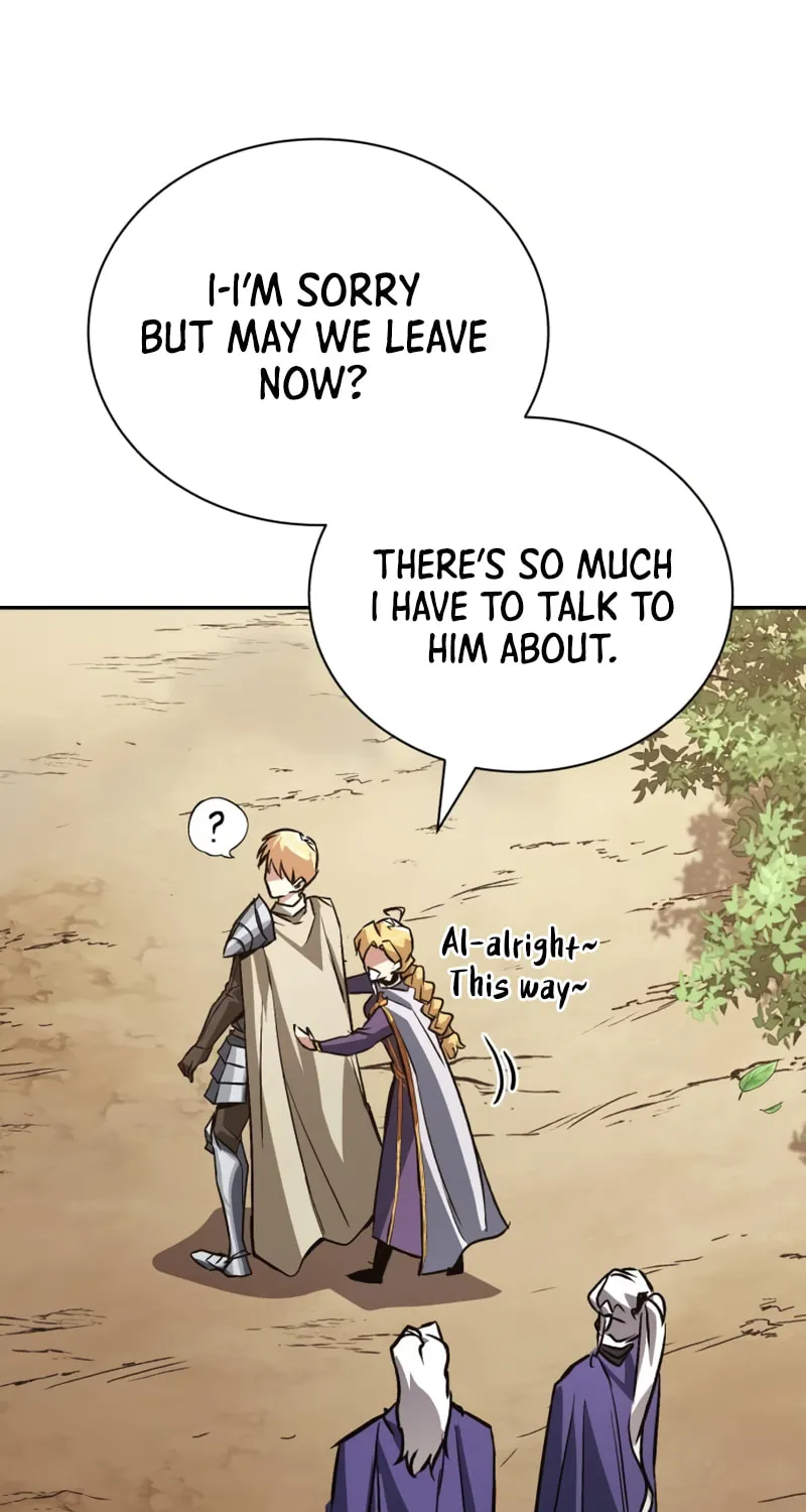 The Lazy Lord Masters the Sword Chapter 101 page 26 - 