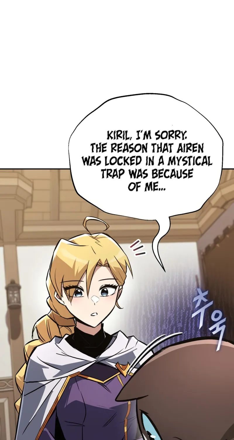 The Lazy Lord Masters the Sword Chapter 101 page 31 - 