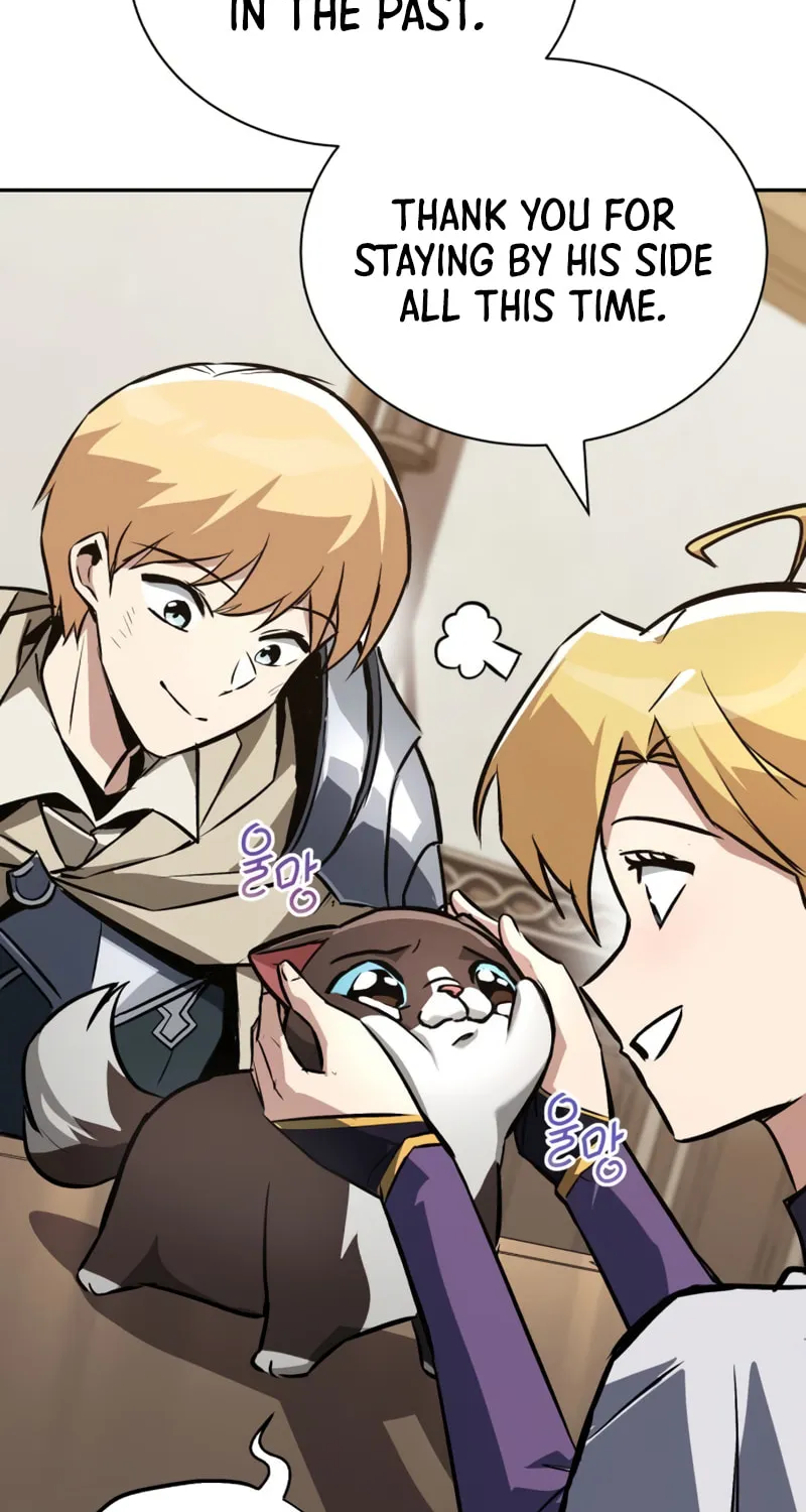 The Lazy Lord Masters the Sword Chapter 101 page 34 - 