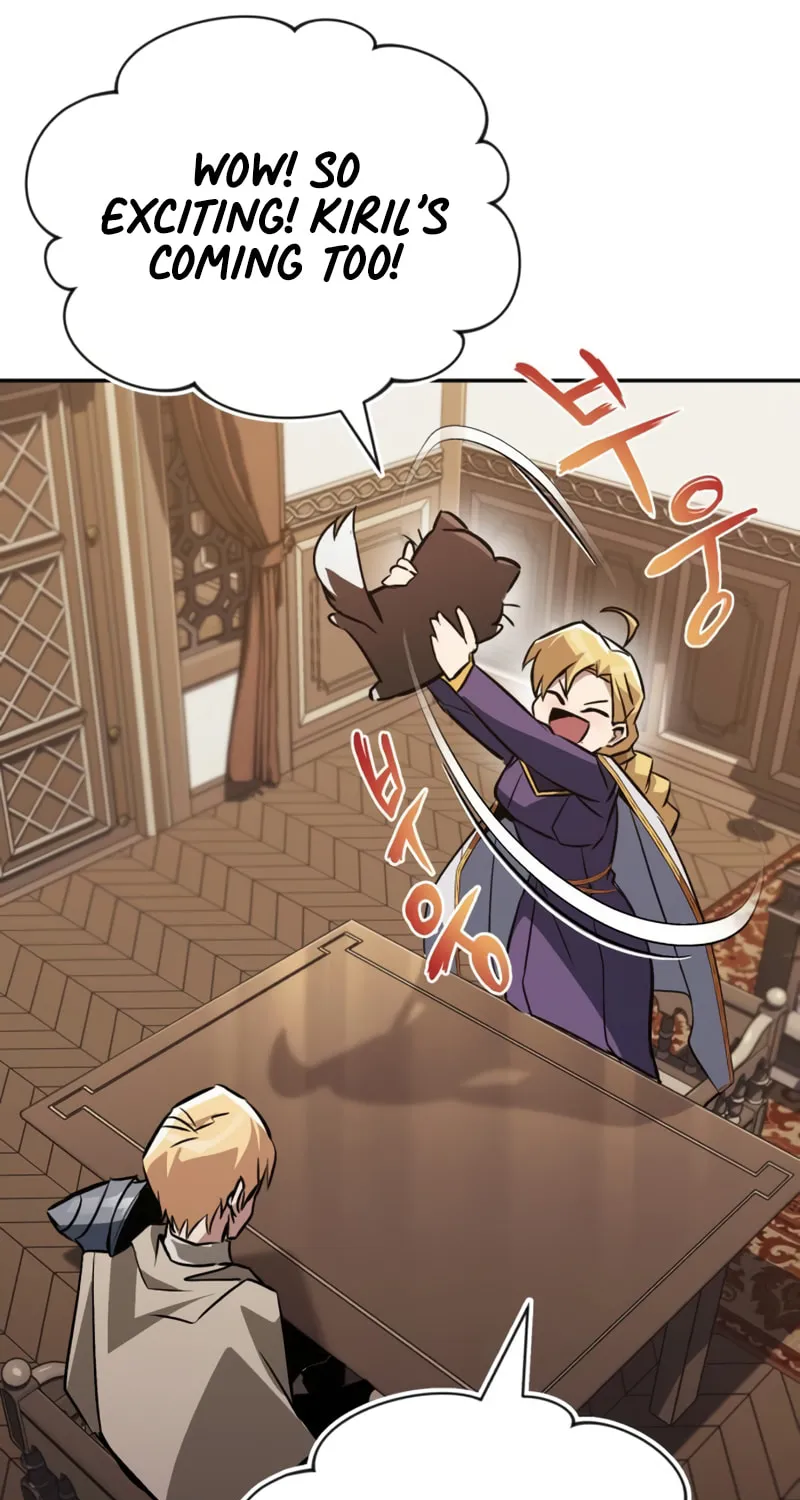 The Lazy Lord Masters the Sword Chapter 101 page 40 - 