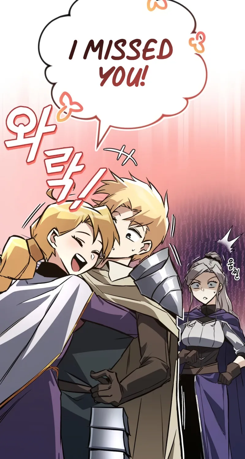 The Lazy Lord Masters the Sword Chapter 101 page 7 - 