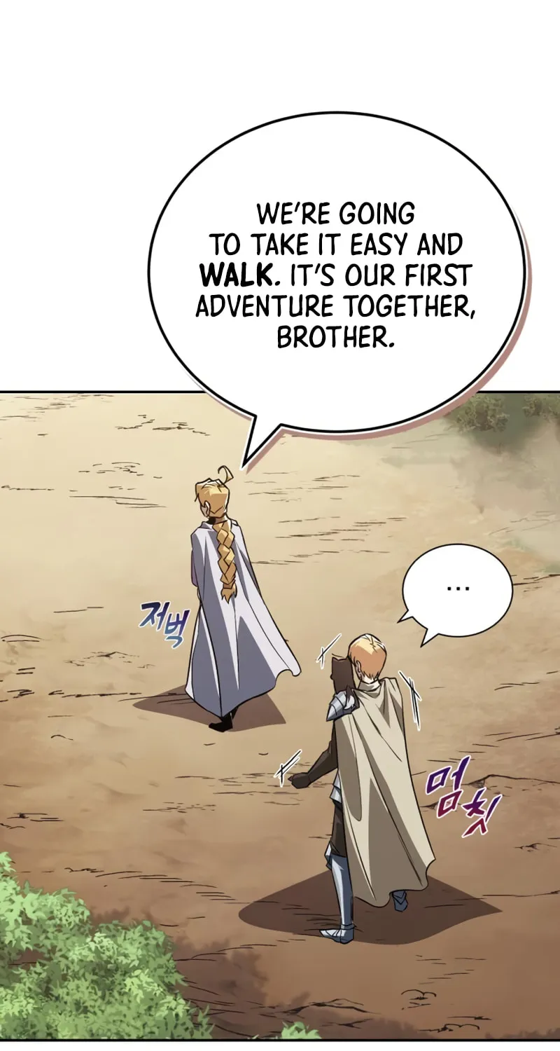 The Lazy Lord Masters the Sword Chapter 101 page 61 - 