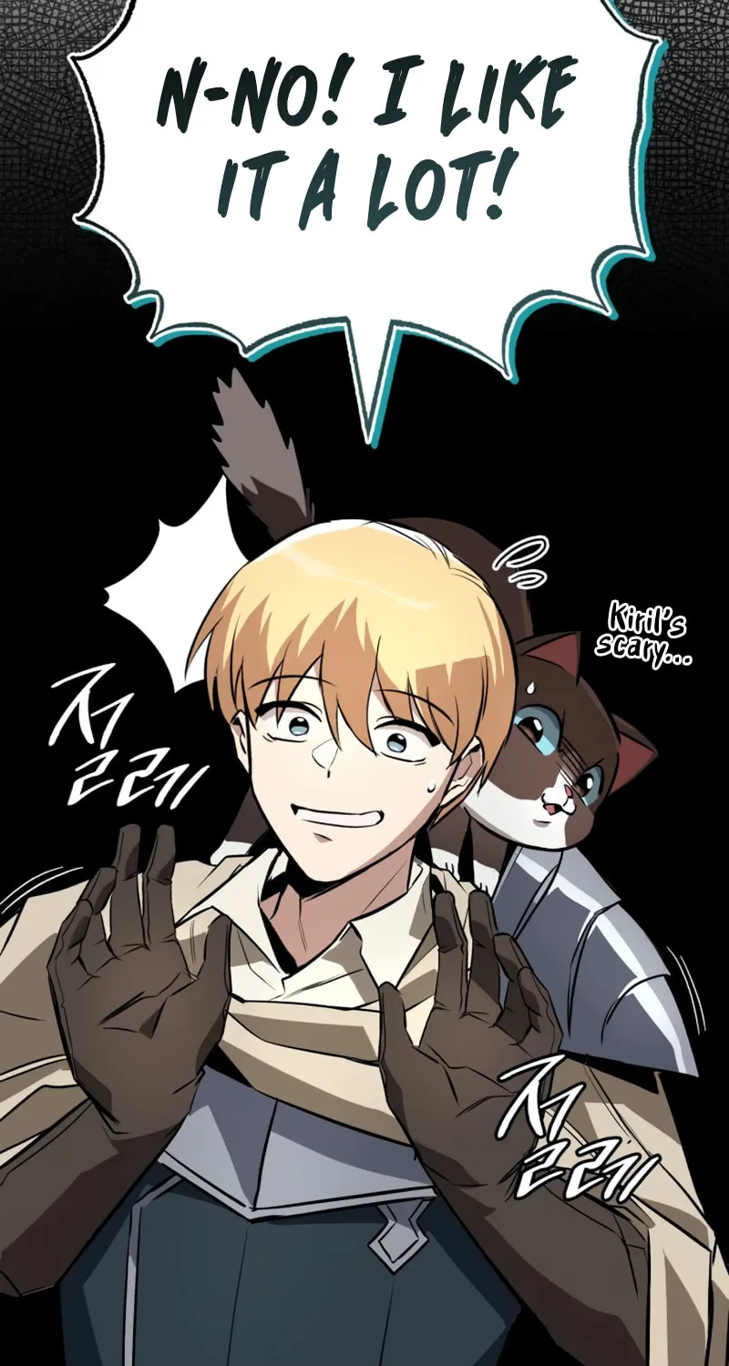 The Lazy Lord Masters the Sword Chapter 101 page 64 - 