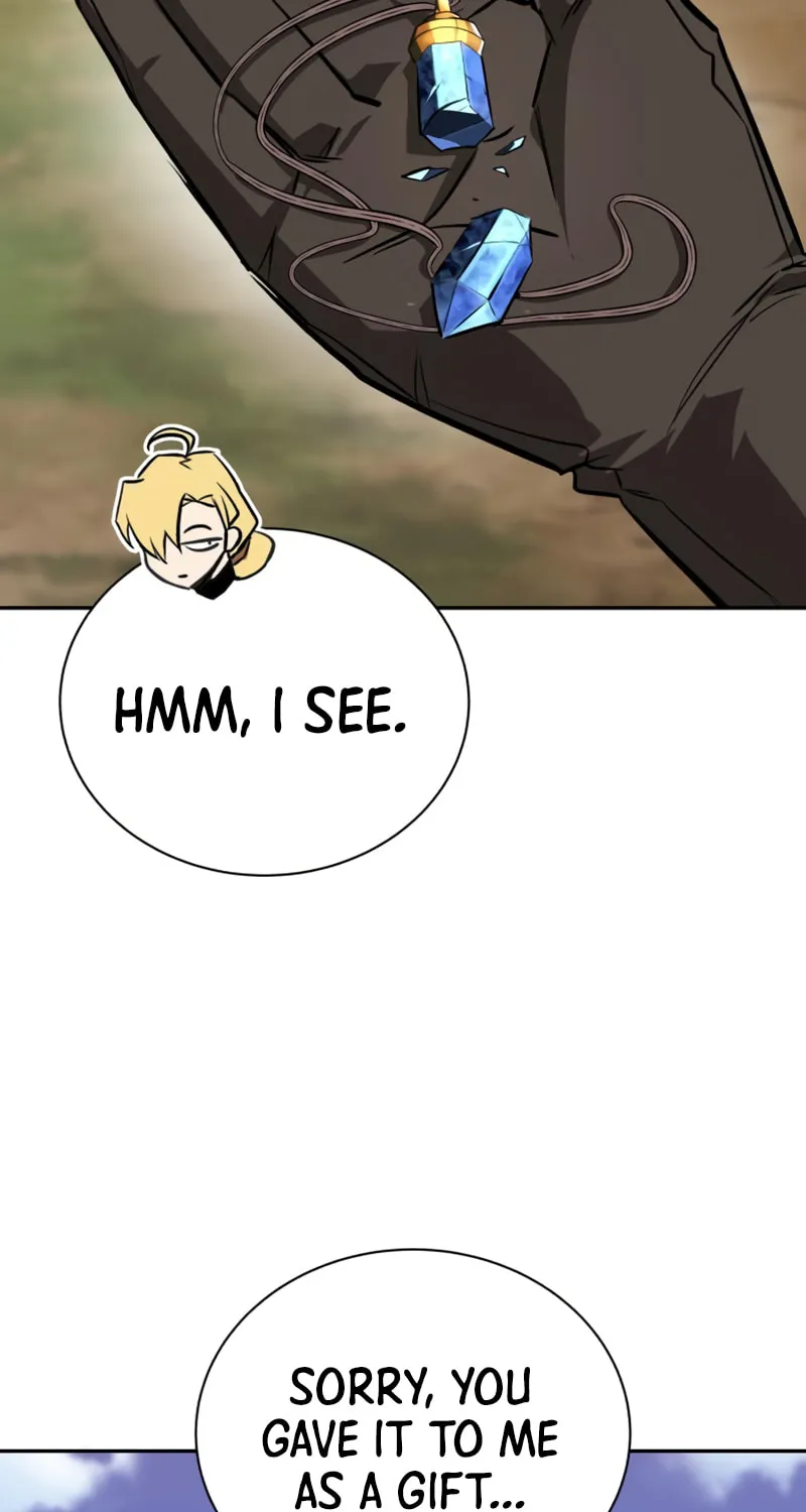The Lazy Lord Masters the Sword Chapter 101 page 74 - 