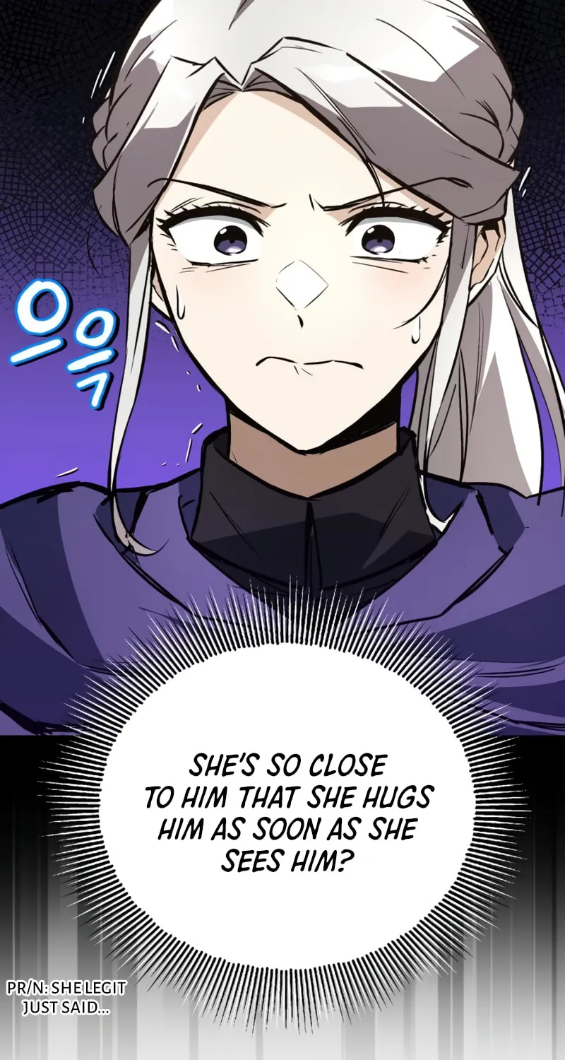 The Lazy Lord Masters the Sword Chapter 101 page 9 - 
