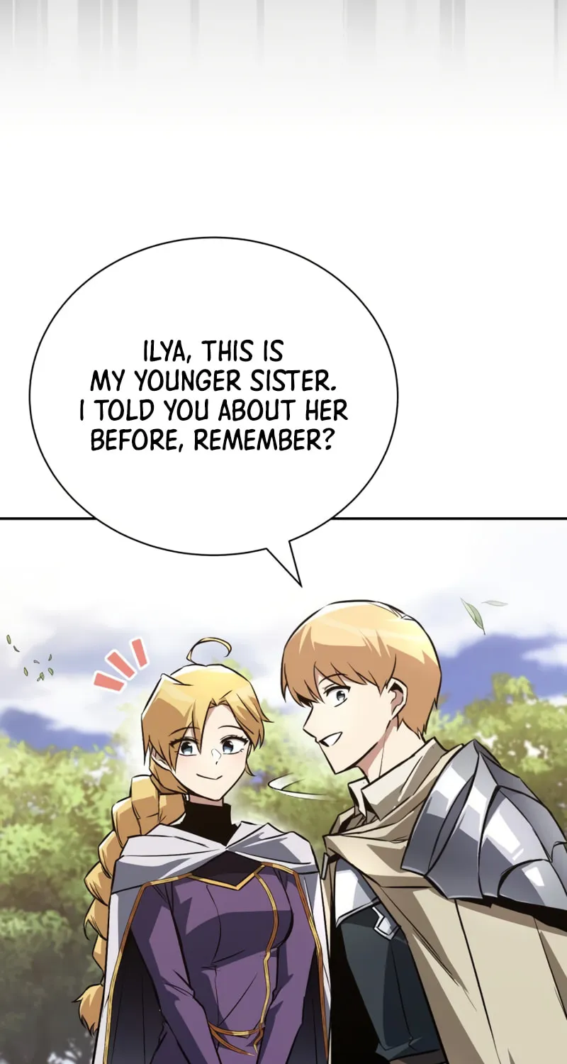 The Lazy Lord Masters the Sword Chapter 101 page 10 - 