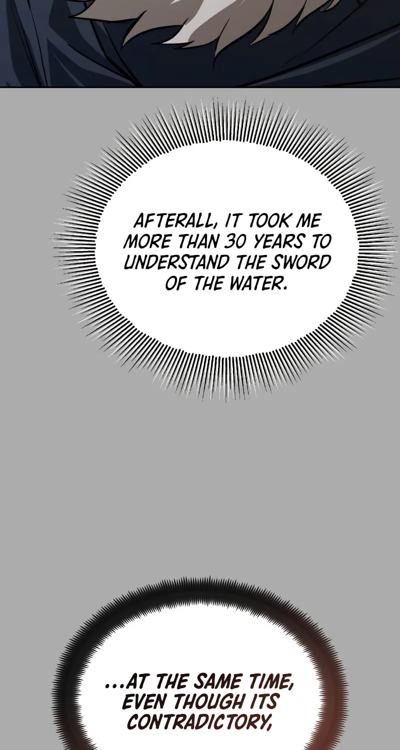 The Lazy Lord Masters the Sword Chapter 102 page 104 - 