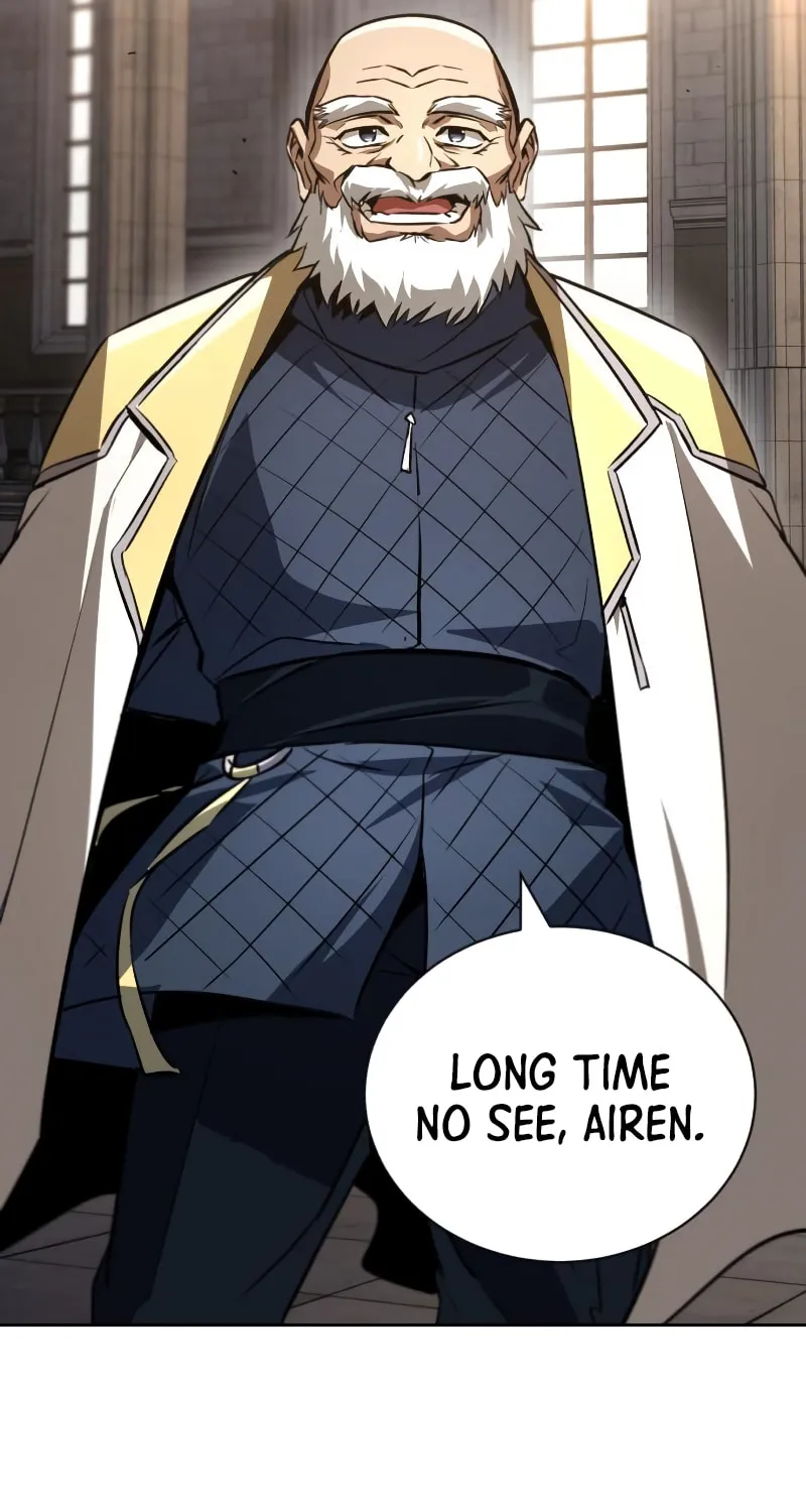 The Lazy Lord Masters the Sword Chapter 102 page 20 - 
