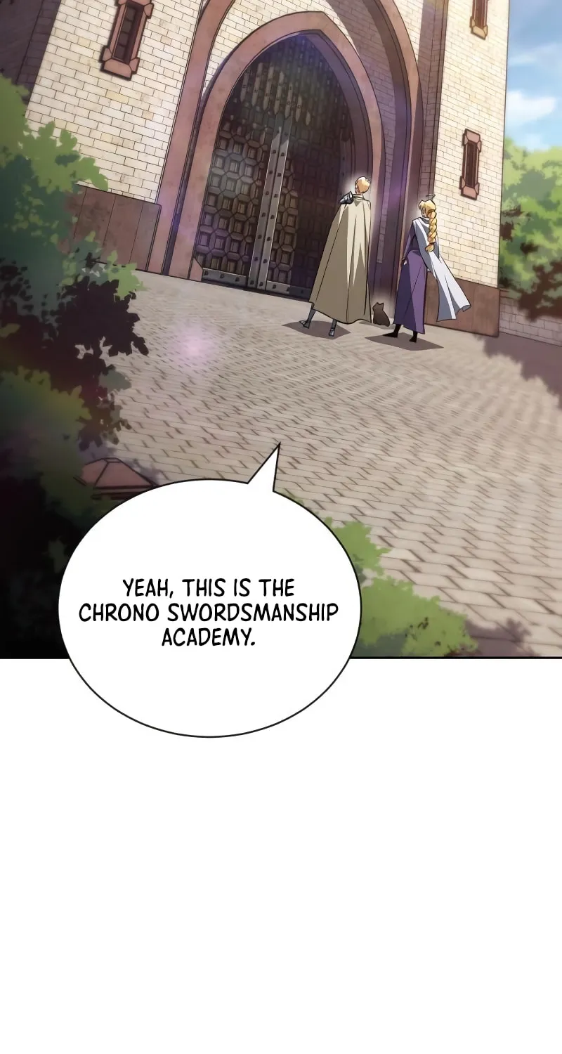 The Lazy Lord Masters the Sword Chapter 102 page 3 - 