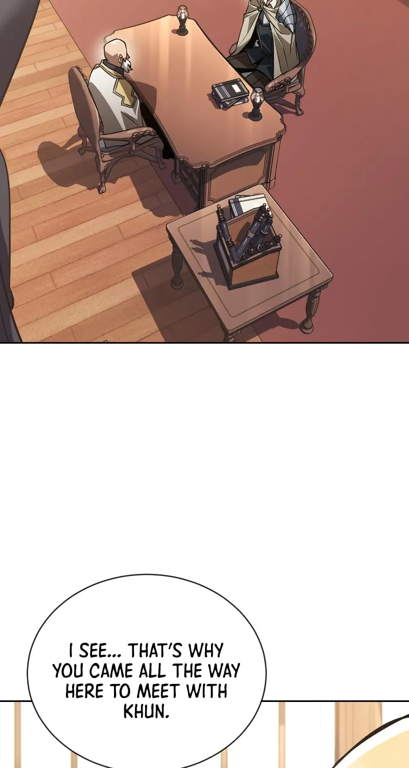 The Lazy Lord Masters the Sword Chapter 102 page 23 - 