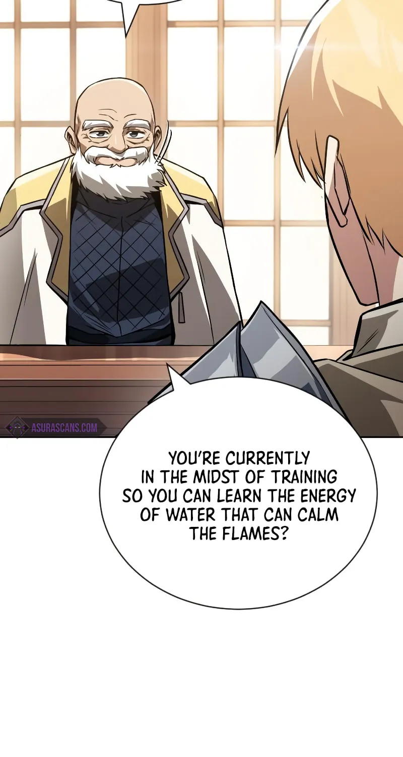 The Lazy Lord Masters the Sword Chapter 102 page 24 - 