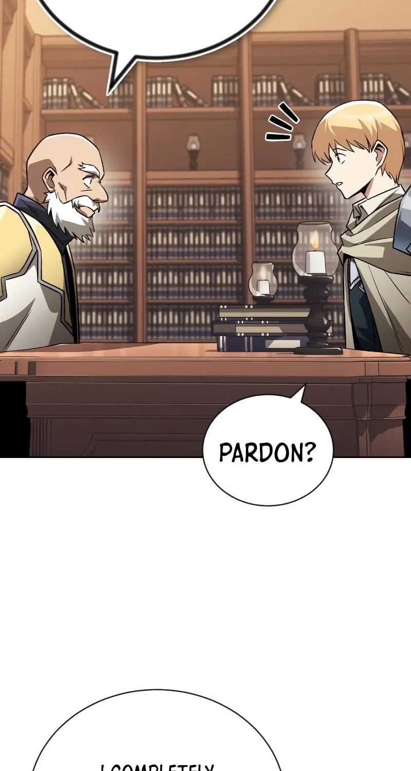 The Lazy Lord Masters the Sword Chapter 102 page 27 - 