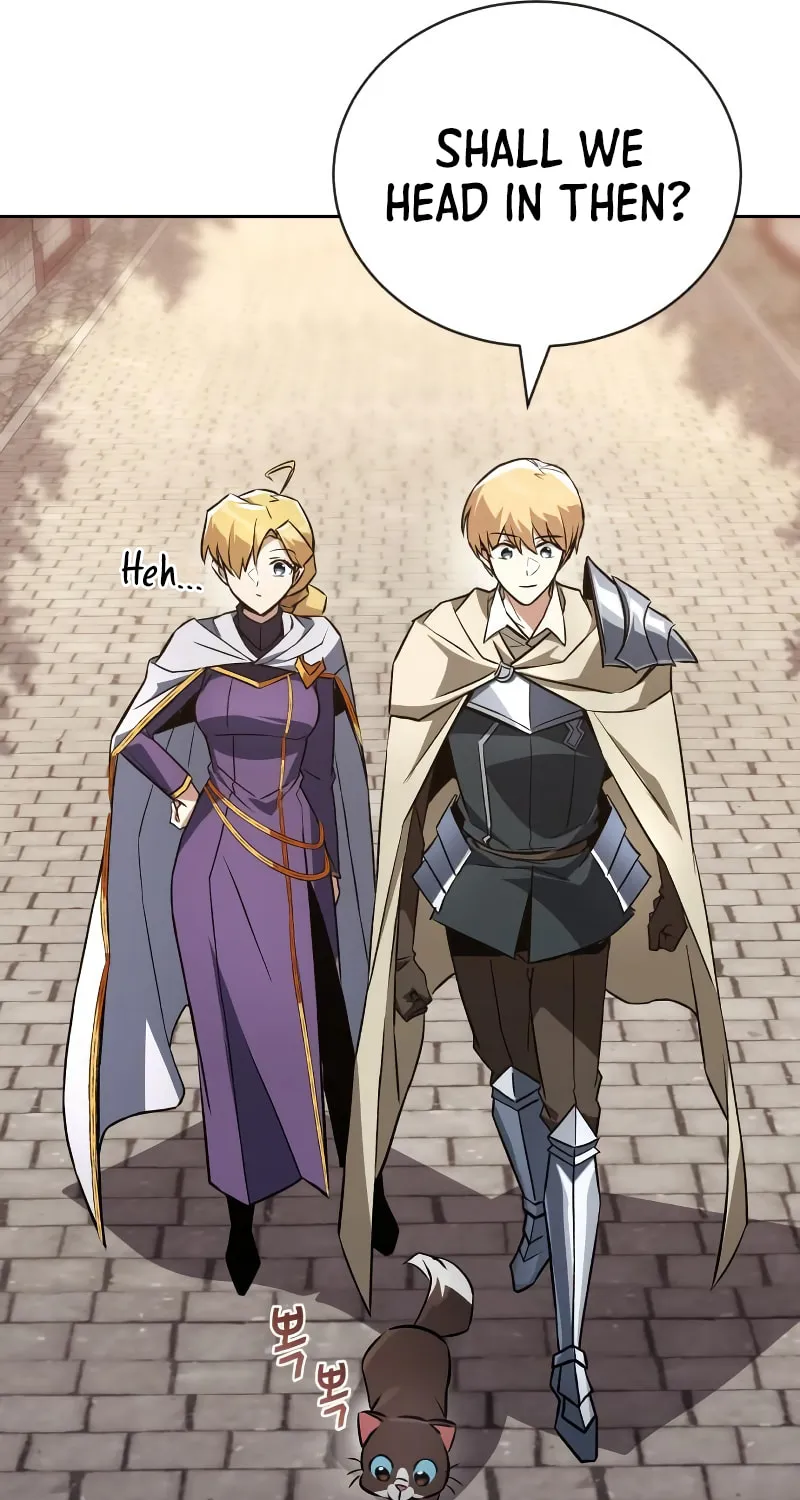 The Lazy Lord Masters the Sword Chapter 102 page 4 - 